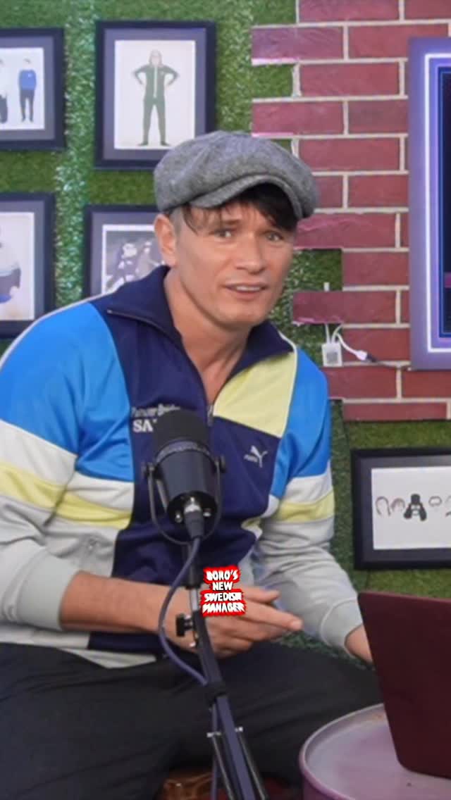 🚨NEW PODCAST EPISODE - OUT NOW!
👉 Boro’s New Swedish Manager!
Watch the full episode
📺 https://youtu.be/EFqlj2Q-d8c
Please like, share, and subscribe to the channel 🙏
#Boro #hellberg #sweden #Middlesbroughfc #UTB #podcast #comedy #football #fanreaction