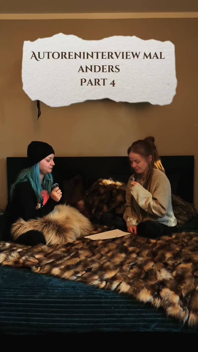 Autoreninterview mal anders - Part 4
Und somit haben wir es endlich geschafft.
Warum ihr das so feiert? Ihr müsst genauso einen Schaden haben wie wir 😂 aber hey... es freut mich.
Ein letzter Dank an @wildsoul.oils und @lilileinn_schreibt die es mit einer Frage geschafft hat, ein ganzes Reel zu füllen. 😂
Es war mir eine Freude. 😅 Machen wir nicht wieder. Denke ich. 😂
Viel Spaß beim Lachen. ✌🏻
Marketing kann ich offensichtlich - nicht. 😆
Nehmt es mit Humor und habt ein schönes Wochenende ✌🏻
---
#autoren #autorenleben #schreiben #autorenaufinstagram #bookstagram #autorenalltag #bookstagramgermany #schriftsteller #autorenwahnsinn #schriftstellerin #writersofinstagram #autorinnen #schriftstellerleben #kreativesschreiben #autorenwelt #romanicsuspense #romanticthriller #monsterlove #mafiabooks #mafiaromance #projektkrähe #bikerromance #slowburnromance #newbook #irish #irishmafia #saintdeathcrows #twinsanity