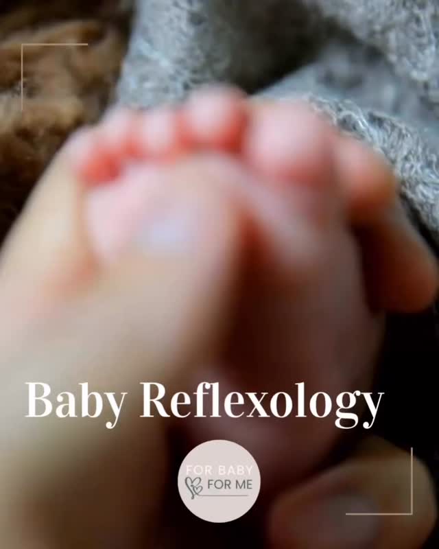 Your baby’s tiny feet are connected to their whole body through fascia, a soft, stretchy web packed with calming sensory receptors.
That’s why gentle foot touch can soothe digestion, ease tension, and help your little one relax so quickly. It’s such a perfect place to learn massage because a little foot is so easy to get a hold of and the effect is just magic.
If you’d love a natural way to settle and comfort your baby, I’d love to teach you how.
Join my nurture and relax baby massage classes for 1-5 month olds and experience a beautiful class with your little one. Availability from January xx see my bio or message me for details x