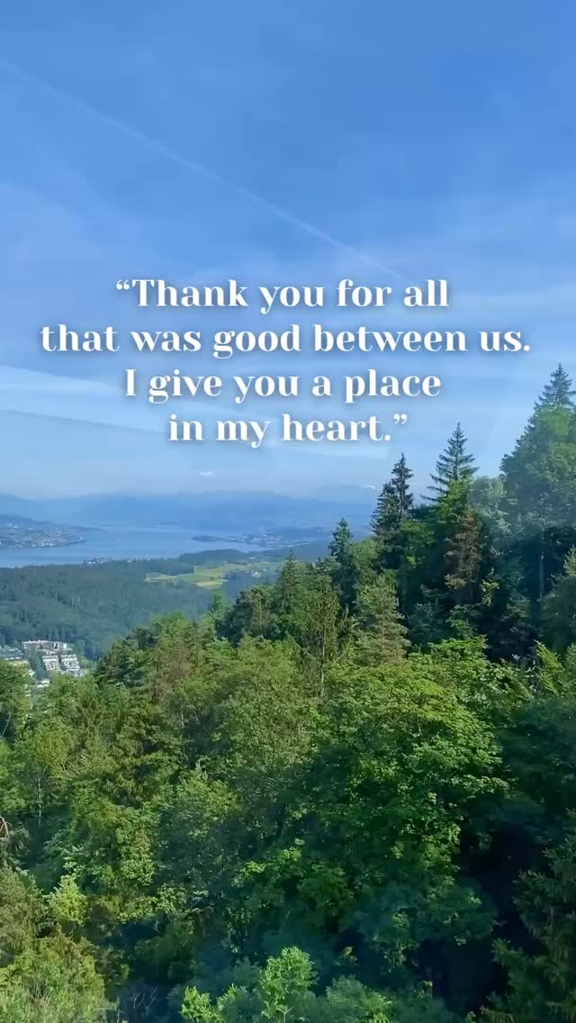 When a romantic relationship ends, especially in heartbreak or conflict, itās so easy for our minds to fixate on what went wrong.
We reframe the past through the lens of pain, and sometimes we end up turning someone we once loved into a villain in our story.
But hereās something we rarely talk about.
If we once chose that person, if we loved them, lived with them, married them, or had children with them, then there must have been goodness in them, too.
Especially if you have a child with someone.
At some point, you thought they were good enough.
Your heart said: āThis is the one. This is who I trust to bring life into the world with me.ā
That is sacred.
And what we donāt close with love, we carry forward.
The anger, frustration, bitterness, even hate that remains in us toward a former partner doesnāt just stay locked in the past.
It leaks into the present. And future.
We bring it, consciously or not, into our current partnership or our next one.
We carry the burden of what was unresolved.
And the pieces of our soul that stayed stuck in that story? They remain missing.
We donāt show up fully. Not for ourselves, and not for the ones we love now.
So instead of denying the past, we can try something different.
We can honor what was good, even if the relationship ended.
Not to go back. Not to forget what hurt.
But to restore the balance in our soul.
⨠Hereās a healing practice you might try:
Close your eyes.
Feel your feet on the ground, breathe gently, and connect with your heart.
Picture your ex-partner standing in front of
you.
And then, when youāre ready, say this silently or out loud:
āThank you for everything that was good between us. I give you a place in my heart.ā
Thatās all.
Itās not about condoning what happened or denying the pain.
Itās about making peace with the truth: that love existed.
And only from that peace can something new begin, clean and whole.