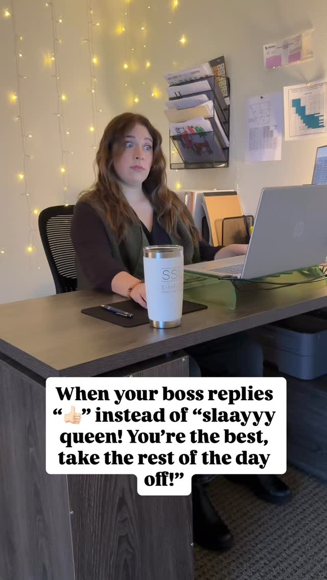 We’re committed to our clients… but we’re also committed to the dream of a random afternoon off 😅 #slp #slpa #fresnospeechtherapy #fresnospeechtherapist #fresnospeechclinic #559speechtherapy #speechtherapy #speechandlanguagetherapy