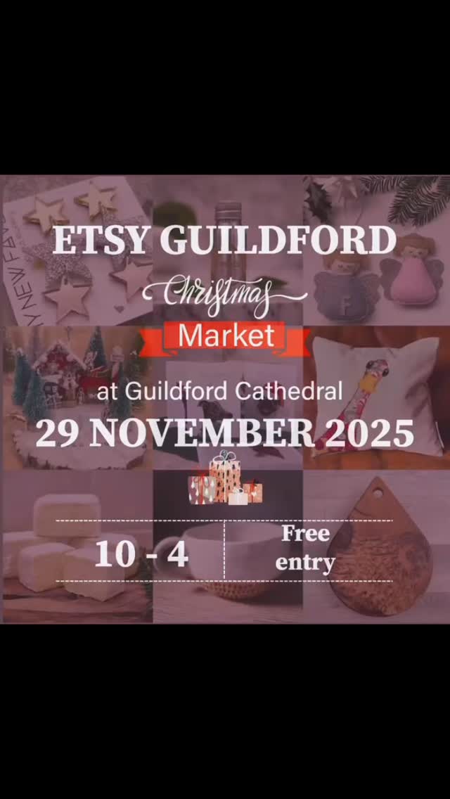 One more sleep until @etsyguildford cathedral Christmas market and I can’t wait! Brilliant makers in a fabulous setting and with free entry and free parking.
#parkgatepottery #thingstodoinsurrey #tableware #pottery #surreymaker #surreysmallbusiness #etsyseller #etsyguildford