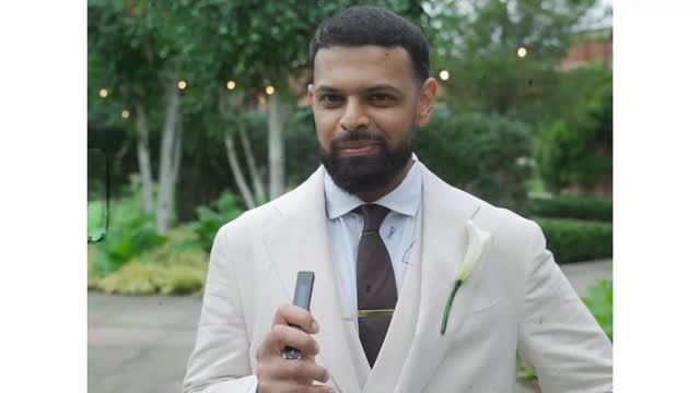 This is why I interview my couples.
For Sheena & Dinesh, everything changed the moment the cameras stopped focusing on the celebration… and started focusing on the people.
A single line from Sheena’s vows during the civil ceremony.
A moment from Dinesh’s interview — simple, direct, real.
His parents speaking with a softness you can’t script.
None of it performed.
None of it planned.
Just truth, exactly as it happened.
That’s the part of wedding films I wish more people saw — the cinéma vérité side of it.
The part I fell in love with back in film school.
Where interviews aren’t “content”…they’re character.
And wedding films stop being highlights - they become stories.
Filming Sheena & Dinesh across two days at The Grove let me bring that back. The elegance of the civil ceremony. The colour and energy of the Hindu wedding.
Two different worlds — connected by the honesty in the interviews.
This is the version of wedding filmmaking I always wanted to make.
Stripped back.
Human.
Cinematic.
True.
And I’m glad their story gave me space to do that.
—
Suppliers
Videography – @andreiweddings
Planner – @styledbyshaileeni
Venue – @thegrovehotel
Catering – @madhusofficial
Décor – @shagunweddingsuk
Photography – @didarvirdi
Priest – @pandit_shyam_das
Wedding Music – @anand._music
Wedding Car – @lux_weddingcar
Dhol Players – @thedholcompany
Garlands & Jasmine – @theflowershack_uk
Production – @musicalmovements
DJ – @devenmusiq
Reception Drinks – @hyjackcocktails
Bride Hair & Makeup – @tanyamann.mua / @akshaykumarhairstylist
Chairs – @chairsondemand
Saafa – @pagh_vala
Cake – @cocoaandcrumbsmili
Live Musician – @musicstudentsforhire
—
#andreiweddings #thegrovewedding #ukweddingvideographer