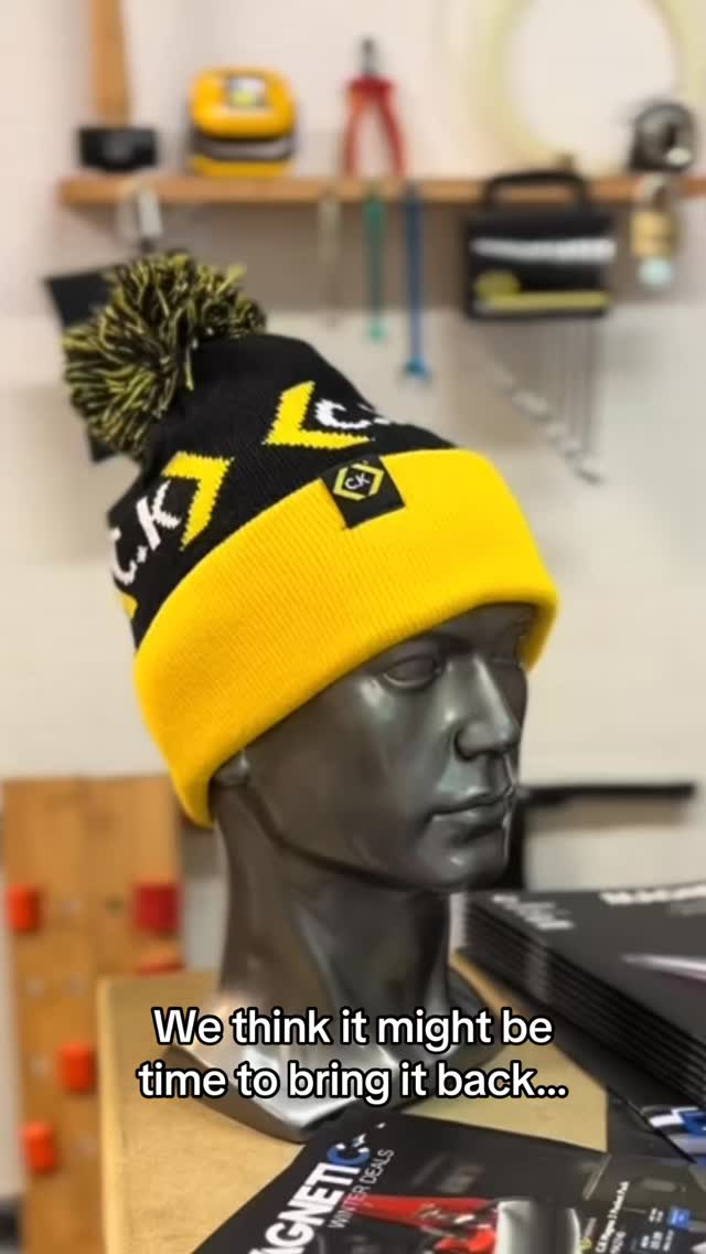 We’ve seen the DM’s, we’ve seen the tags…
What we thinking 🤔
Giveaway?
#TheTribe #cktools