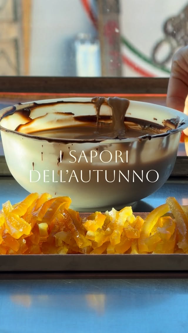 Quando l’aria si fa fredda cerchiamo riparo in sapori caldi che sanno di casa 🏠
Scrivici nei commenti qual è il tuo sapore d’autunno🍂 🍁
.
.
.
.
#bacilieri #pasticceriabacilieri #pasticceriaartigianale #chocolate #pastry #autumn #autunno #fruttacandita