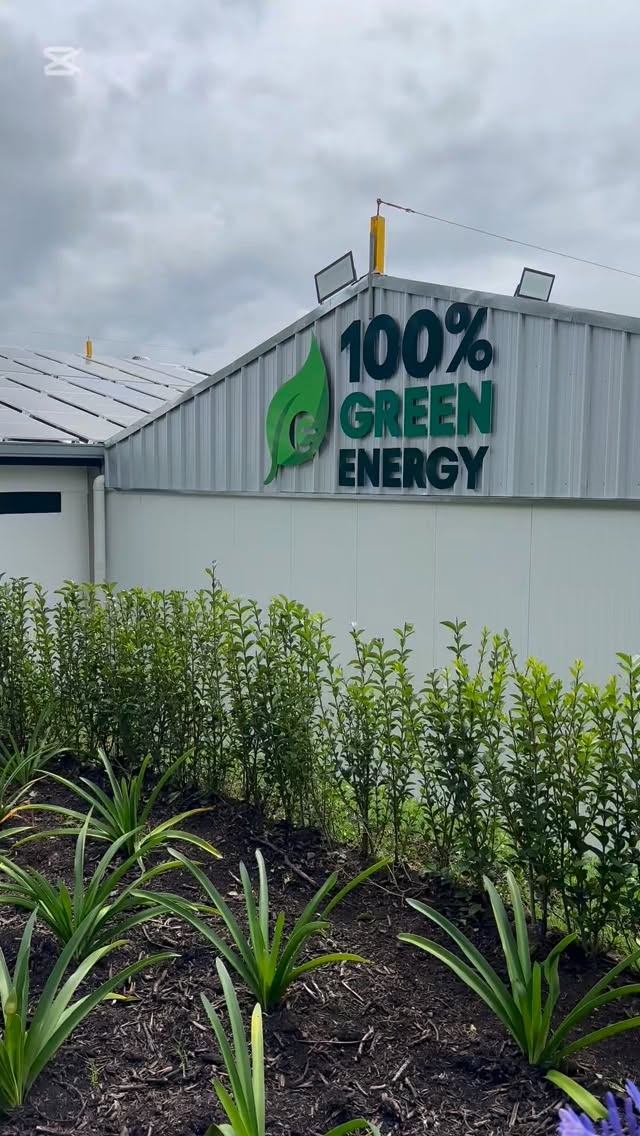 Powered by the sun, driven by purpose.
Ecoroses new photovoltaic system represents a major leap towards positioning this farm as a sustainability leader in the industry — reducing their environmental footprint and shaping a cleaner future for generations to come.#ecuadorysusflores #theflowersofecuador #floriculturaecuatoriana #sustainabledevelopmentgoals #sustainability #green