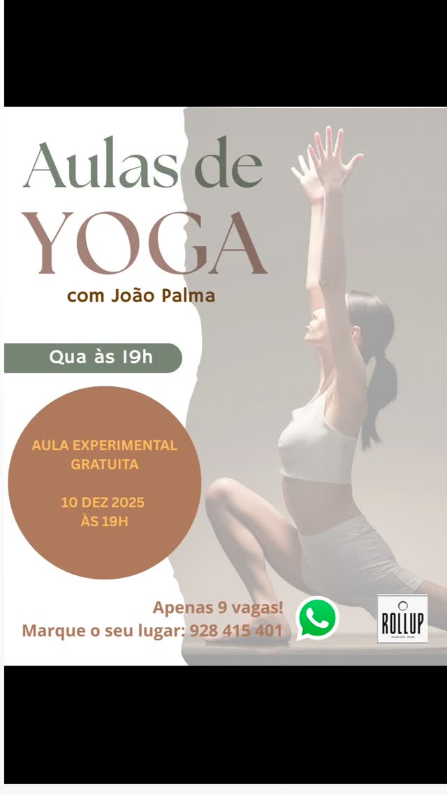 Reserva um tempo, no teu dia, para cuidares do teu corpo & mente.
O teu tapete espera por ti! 💫🧘♂️
Desacelera 🙏🏻
#portimao #yogainspiration #bemestar #autoconhecimento