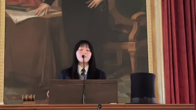 For those who missed the Gettysburg Address performances by the delegates, here is a compilation of them! Their hard work definitely shows in these clips! #sistercities #japan #springfieldil #globalfriendship #culturalexchange #gettysburg #lincoln