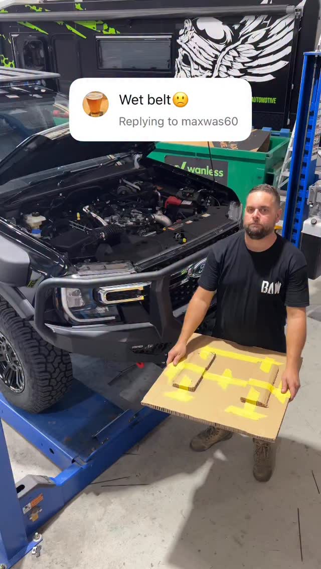 A heap of comments mentioned wet belts in our last video.
The V6 in the Ford Everest and Ranger does not run a wet belt.
Not saying it’s better, not saying it’s worse.
#v6 #fordeverest #nextgenranger #fordaustralia