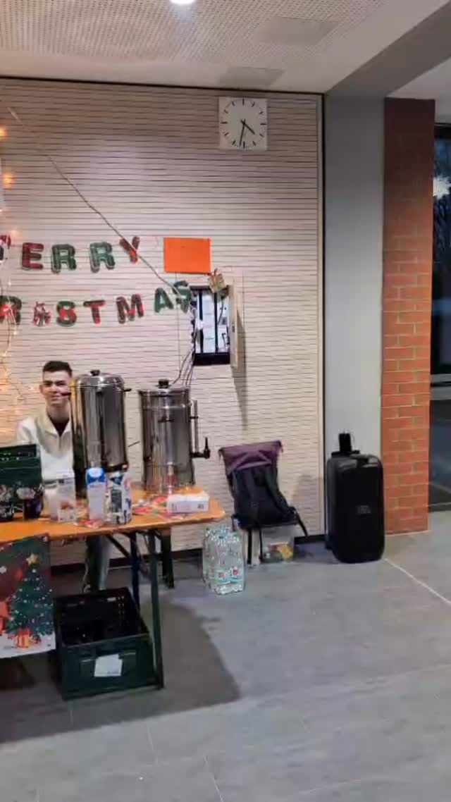 1. Elternsprechtag #srsamberg Danke an die SMV für die Verpflegung! 👍🏻👍🏻👍🏻☕️