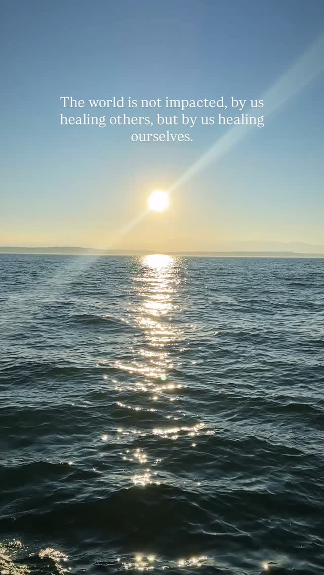 Life Activation- Ancient healing modality that allows you to start the process of healing yourself & learning who you truly are.
The world is not impacted, by us healing others, but by us healing ourselves. 🌿
.
.
.
#knowthyself #spiritualgrowth #spiritualjourney #growth #healing #spiritualhealing #healyourself #personaldevelopment #manifest #selfimprovement #selfmastery #quotestagram #growthmindset #quoteoftheday