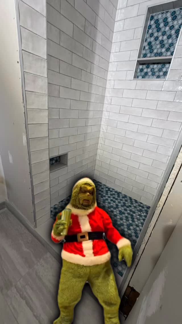 How this new shower got us feeling! Stay tuned for final results. ๐๐
#showerideas #bathroomremodel #homemakeover #renovationproject #christmas #interiordesign