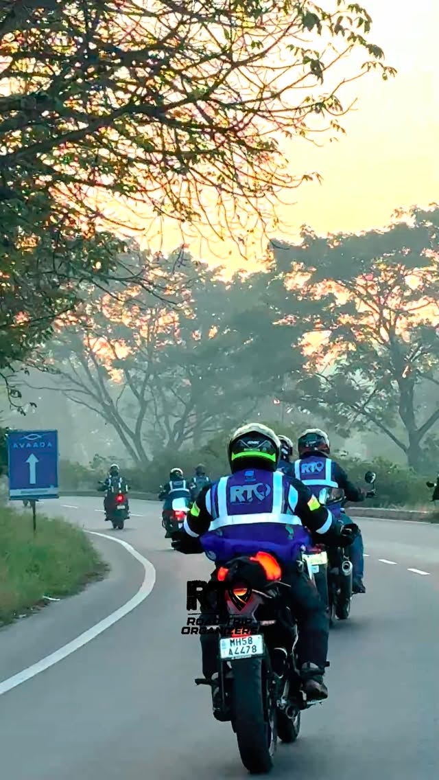 At RTO, We don’t just ride we move like a single machine.
Precision. Discipline. Style.
If you want to be part of Road Trip Organizers bikers Community that turns heads and owns the highway!
The next ride is waiting.
Gear up. Ride in formation. Be one of us.
#RTO #RTOMaharashtra #Roadtriporaganizers #bikerscommunity #bikerclub #punebikers #mumbaibikers #roadtrip #ridingclub #pune #mumbai