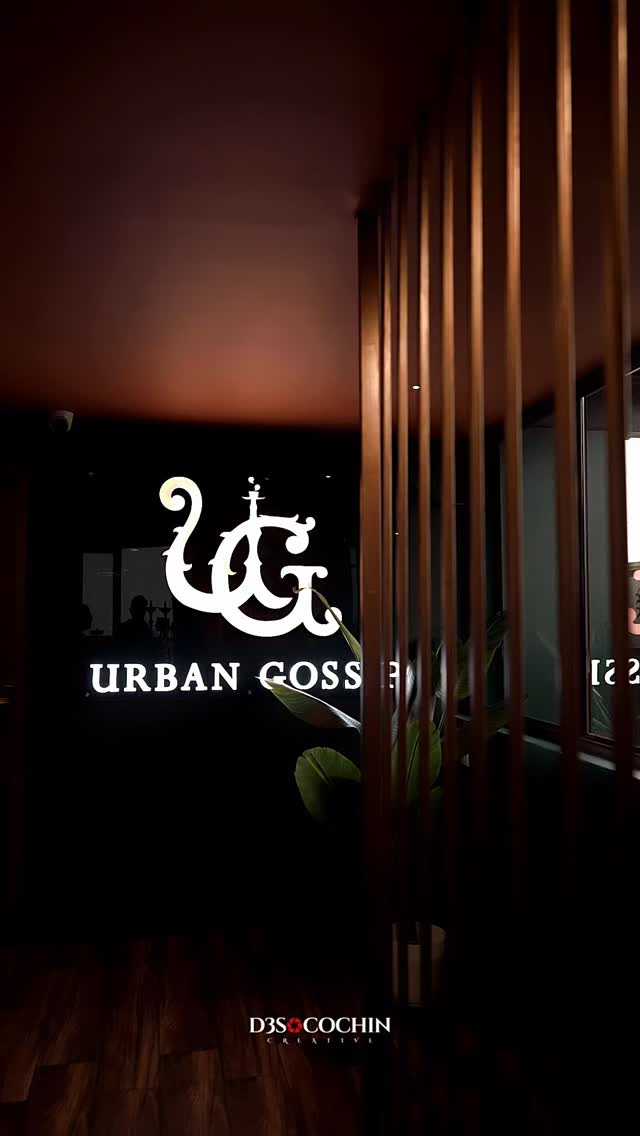 People know us for weddings & corporate shoots.
But brands trust us to tell their stories too.
From cafés to concepts — this is @urban_gossip_kochi
Crafted as a reel that sells the experience.