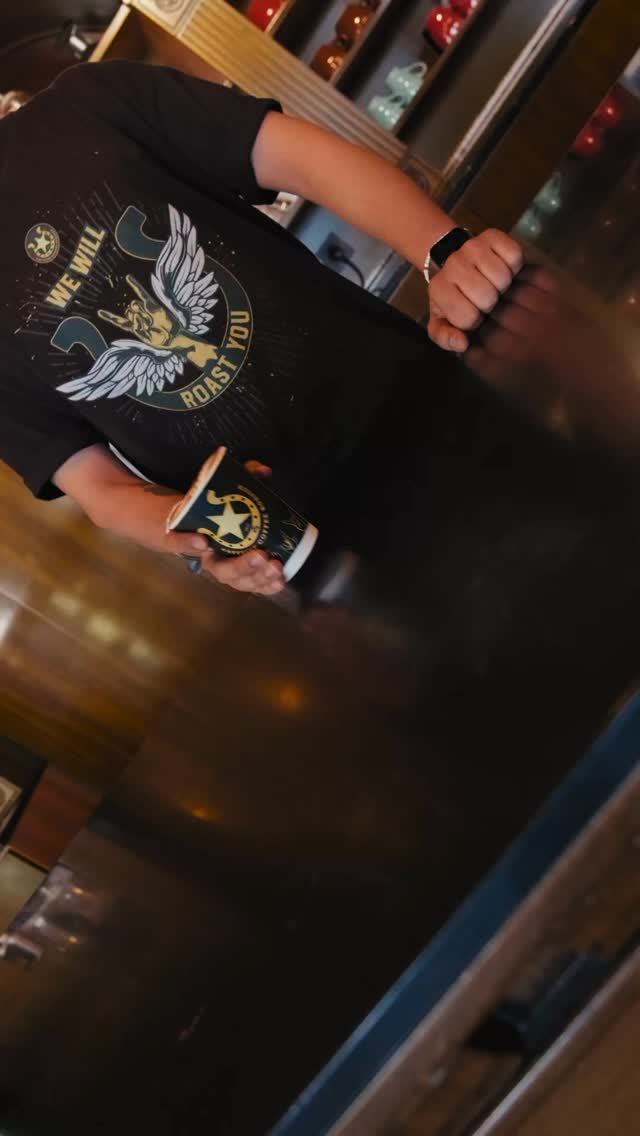 Yerine sığmayan kahveler, Kütür kütür Caffeine’de 🤘
#caffeine #coffee #roaster #rocknroll