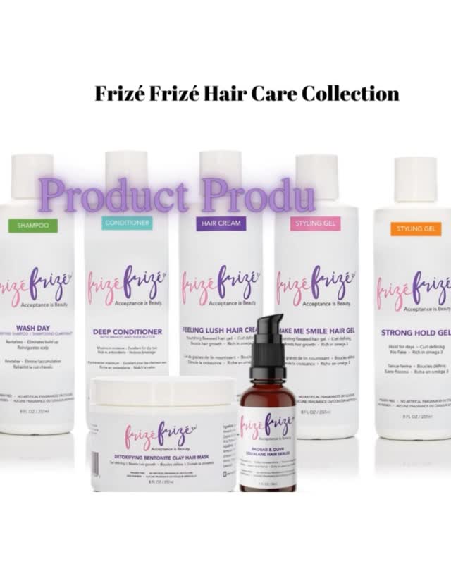 We are currently evaluating the direction and production model of our business. As part of this process, we have decided to temporarily pause product creation.
This pause will allow us to take a deeper look at our numbers, refine our strategy, and make sure we return stronger, more intentional, and more sustainable in the future. Thank you sincerely for your continuous support and understanding during this transition.
In the meantime, for our clients in Ottawa, we are still offering at-home hair care services. You can easily request an appointment through the Frizé Frizé website.
Thank you again for being such an important part of our journey.
We appreciate you!!
.
.
.
#coilyhair #curlyhair #frizefrize #texturedhair #naturalhairproducts
.