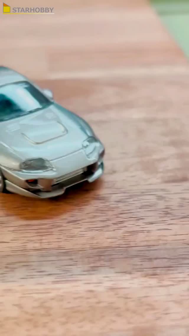MINI GT 1/64ミニカー
VeilSide Combat R32GT-R & Supra
ブリスターパッケージ版が入荷しました!
店頭、ECサイトにて販売中です♪
スターホビーミニカーストア
https://store-starhobby.com/
#スターホビー #鳥取 #ミニカー #minigt #minicar #164diecast #164scale #ミニカーショップ #veilside #r32gtr #80supra #carmodel
