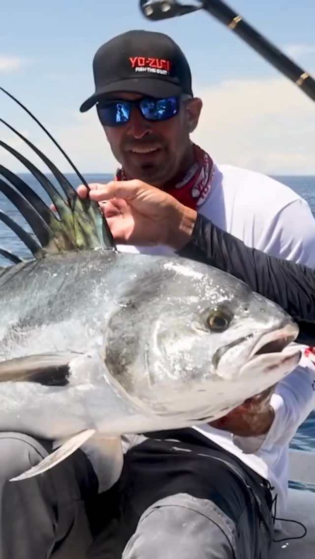 Roosterfish. Cubera snapper. Non-stop inshore action! If you think Panama is only about offshore marlin and tuna⦠think again.
On episode 76 of The Saltwater Euphoria Podcast, our hose @captainrickywheeler talks with Shane Jarvis of @panamafishing to break down one of the most diverse fisheries on the planet ā Panama!
š§ Full episode out now ā link in bio
#SaltwaterEuphoria #saltwatereuphoriapodcast #Roosterfish #CuberaSnapper #InshoreFishing #PanamaFishing #SportFishPanama #SaltwaterFishing #FishingPodcast #BigBiteEnergy #TightLines
