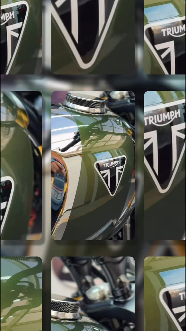 Custom Triumph Scrambler 1200 all completed and ceramic coated ready for collection and just check out that shine!
The awesome level of customisation on this bike makes it look trick and unique without ruining the aesthetics of the bike - we love it!
This has been costed with the full 4 year ceramic coating protection package with the @signature4kceramicsuk ceramic - and it’s just perfection!