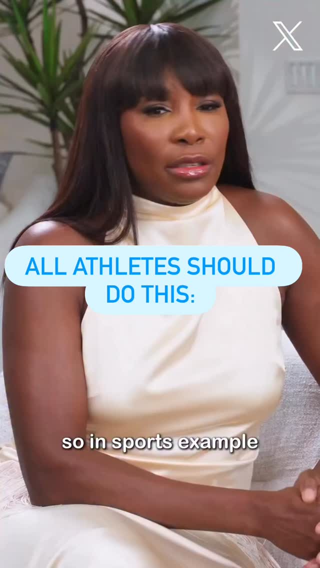 Venus Williams says visualization is how you become confident in your sport. The more you mentally rehearse what youâre doing, the more likely you are to do it in real life.
Athletes: Make sure youâre visualizing every day. It doesnât take long, and it is simply daydreaming with a purpose. Pretty fun way to train the mind.
Follow @findjoeflow for more mental game tips đ§
â˘â˘â˘â˘â˘
from @venuswilliams
#sportpsych #sportspsych #sportpsychology #sportspsychology #mentaltraining #mindset #mindsettips #mindsetpractice #mentalhealth #mentalskills #mentalperformance #performancepsychology #meditation #visualization #trainthemind #athletetips #mentaltoughness #selftalk #confidence #confidencetips #stresstips #basketballtips #sportstips #athletes #athleteslife #athletesofinstagram #venuswilliams #serenawilliams #tennis #tennistips