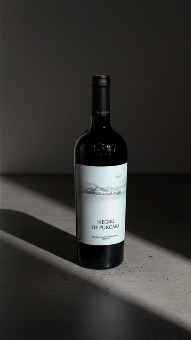 Let your evening at Park Hyatt KL unfold with Negru de Purcari.#premiumwines #purcariwines #finedining