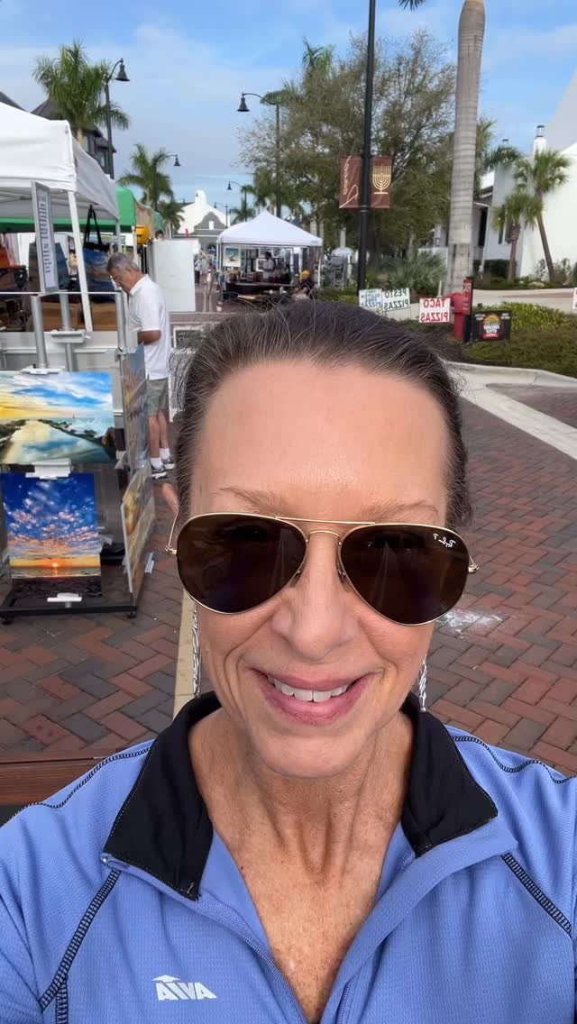 📍 Booth update at Wellen Park!
Because of the arts show in the main area, Divine Dough is set up just down the street today.
Watch the video to see exactly where we are and come grab your favorite gluten-free & dairy-free treats 🍪✨
We promise, it’s worth the short walk🚶♀️
#divinedoughbakery #englewoodfl #venicefl #wellenpark #glutenfreebaking #dairyfree