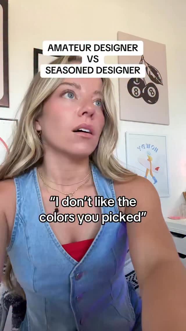 Comment “40OFF” and I’ll send you a discount code for 40% off your first creative coaching call (content coaching, marketing, client handling help, process flow, anything) with me so we can help you have the design business that you RUN and doesn’t RUN YOU.
Feeling generous this holiday season and decided to open up my closed Calendar in Dec. to offer some 1:1 calls with fellow creative business owners.
Spots are limited & offer ends 11/30✨