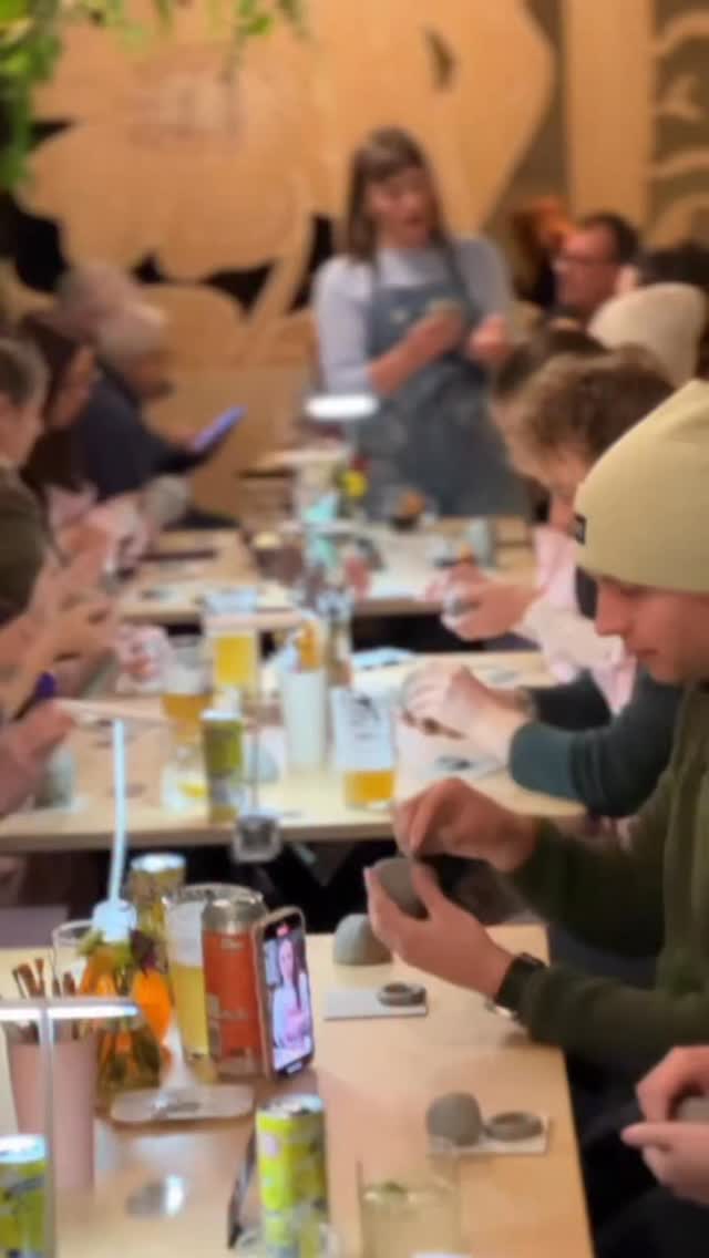 ✨cheeky reminder for anyone who joined us at @deyabrewery on the 20th of November, your baubles will be ready to collect on the evening of 11th of december! We’ll be back with another bauble workshop from 7, so if you fancy making another, make sure to grab a ticket!✨
#xmascheer #christmaspints #potteryworkshop #cheltenhamdatenight #clay #craftychristmas