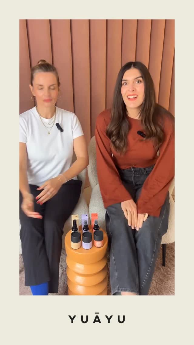 🇦🇹Willkommen bei YUĀYU 🤍
Wir sind Bibi & Vera und wir kreieren ayurvedisch inspirierte well-age Hautpflege aus heimischen Pflanzen, im Einklang mit dem Mond und der Natur. Handgemacht mit Herz 💚 in Österreich.
Schön, dass du da bist! 💖
#ayurvedaskincare #naturkosmetikösterreich #handgemacht