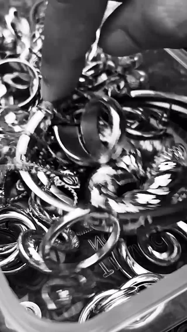 Something serene is about to arrive✨ #minimalism #jewelry #fashionstyle