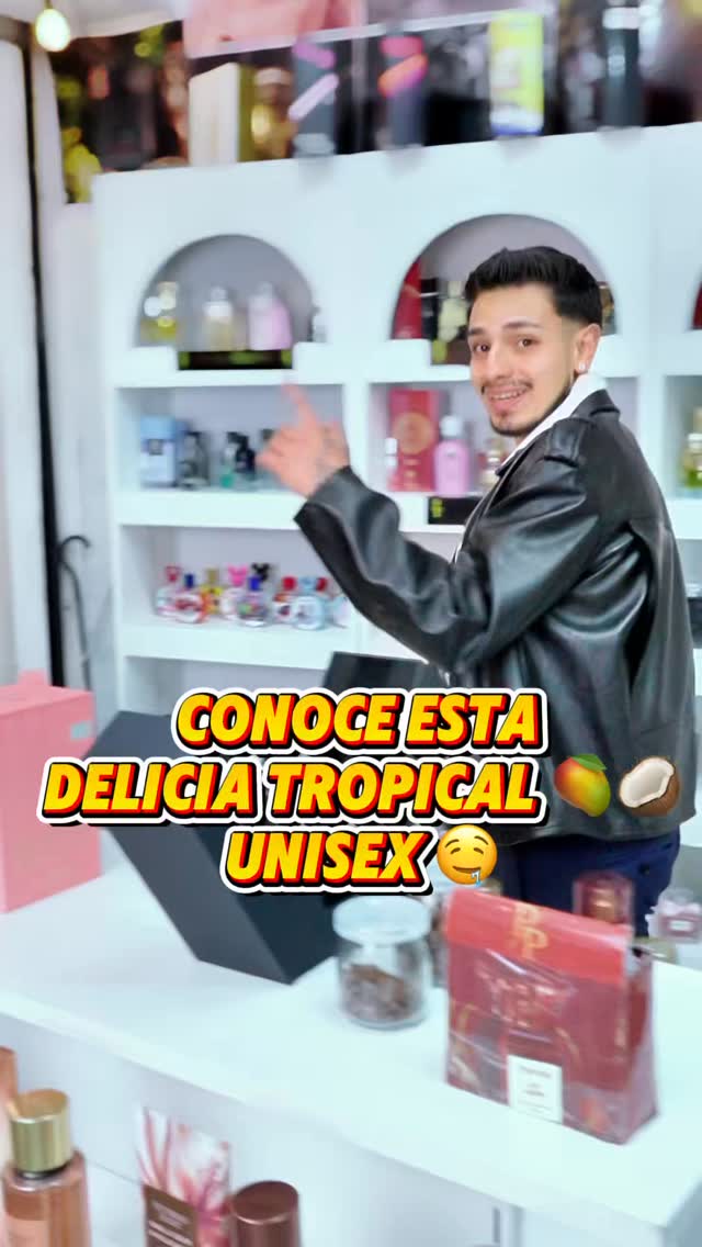 ✨ Las vacaciones se acercan y nada mejor que recibir el aguinaldo con un aroma que te transporte directo a la playa.
Te presentamos Rayhaan Tropical Vibe, una joya veraniega unisex, inspirada en un 95% en Summer Hummer de Lorenzo Pazaglia.
Un blend exquisito de piña fresca, coco y brisa marina que se siente como un cóctel tropical bajo la sombra de una palmera. 🌴✨
Si aún no te animás a estos aromas, podés probarlo con nuestras muestras de 5 y 10 ml en la tienda física de Terramall.
#perfumesoriginales #perfumesarabes #perfumeriaelparaiso #perfumes #perfumeríaelparaísocr #summerhammer #rayhaanperfumes #rayhaantropicalvibe