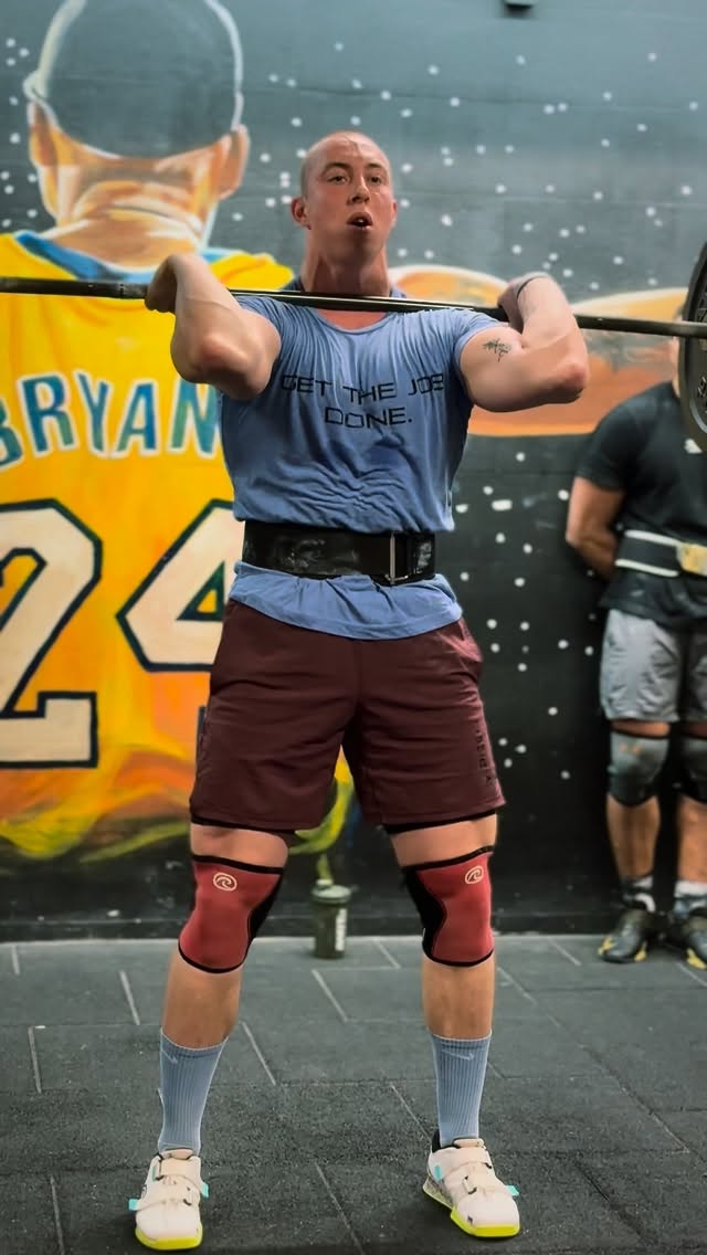 HEAVY & SPICY WOD 2AB🔥