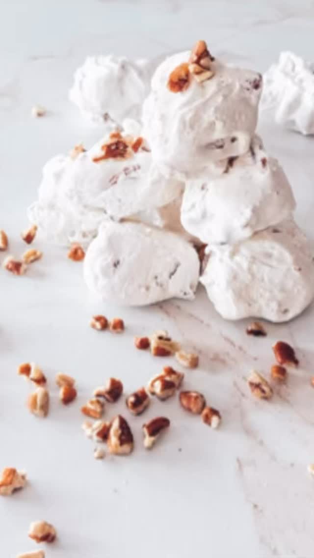 ✨ It’s BACK… and in very limited supply! ✨
Our Pecan Divinity has officially returned for the holidays — fluffy, cloud-soft, melt-on-your-tongue, and packed with toasted pecans.
Handmade the old-fashioned way, this is the kind of candy your grandmother hid in the back of the fridge so the kids wouldn’t eat it all. 😉
We only make Divinity once a year and only in small batches… and when it’s gone, it’s gone.
If you’ve been waiting — this is your sign.
🛒 Grab yours now at AlabamaPecanCo.com before the Christmas rush hits!
#PecanDivinity #HolidayCandy #SouthernSweets #LimitedEditionTreats #MadeFromScratch #TheAlabamaPecanCompany #ChristmasGoodies #HolidayBakingSeason #DivinityCandy