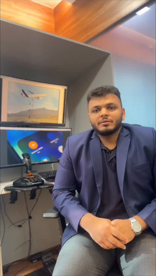 We’ve all heard the announcement, “Please switch your phones to airplane mode.”
But what really happens if you don’t? Here’s your answer, straight from a Maverick professor.
(aviation, flying, cpl, licensed pilot , pilot training, flight training, mumbai institute, aviation jobs, pilot jobs, aviation career, motion sickness, aviation knowledge, aviation doubts, pilot institute, real life pilot experience)
#MaverickAviation #BeAMaverick
#pilot #pilottraining #pilotview #pilotlifestyle #piloteyes #pilotstuff #aviation #aviationlovers #aviationknowledgeexplained