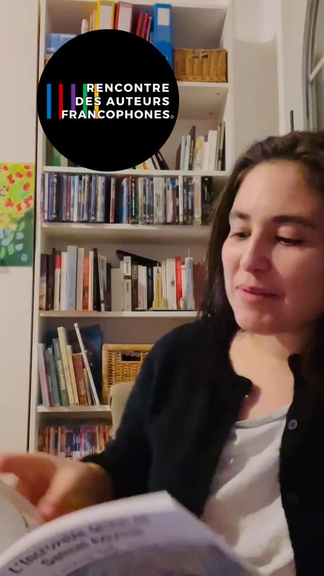 PAROLES D’AUTEURS - RENTRÉE LITTÉRAIRE
Voici un joli rendez-vous que vous allez retrouver pendant 18 jours : la rentrée littéraire de nos auteurs !
Ils avaient une minute pour lire un extrait de leur dernier livre et pour vous le livrer avec émotion. La voici !
Aujourd’hui, découvrez un extrait du dernier ouvrage de l’auteure Angel Fuentes. Il raconte l’incroyable destin de Samuel Adoquei.
#rencontredesauteursfrancophones