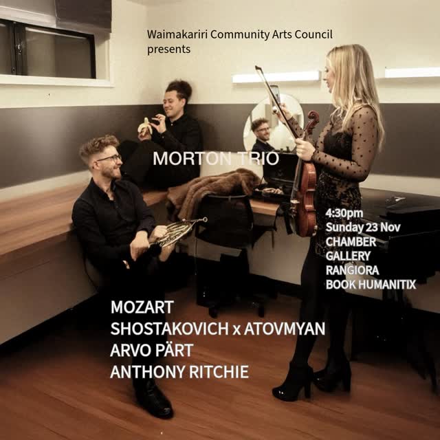 Door sales available, off street parking, 141 Percival Street, Trevor Inch Rangiora Library, #artswaimakariri #visitwaimakariri #waimakaririlibraries #chambergalleryrangioraconcertseries