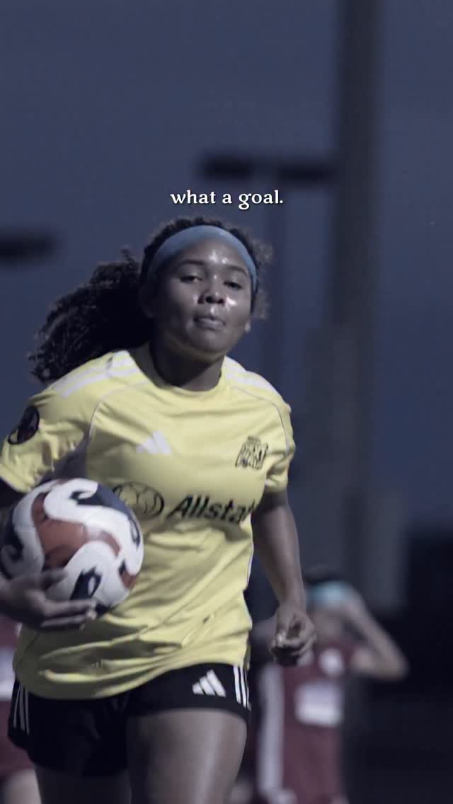 what a goal. 🌟😮💨
The first backheel goal ever scored on the all Black female Black Star team at the @allstate NextWave National Showcase.
#AllstateNextWaveNationalShowcase