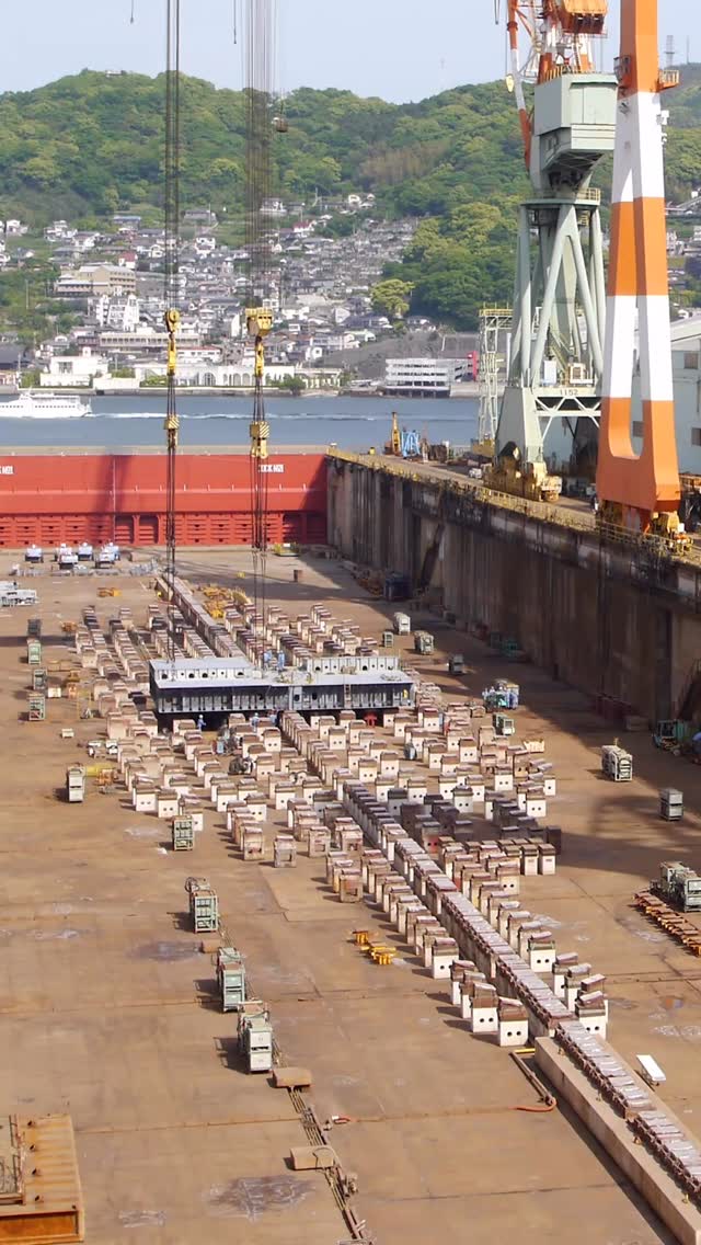 Witness the birth of a cruise ship: our AIDAprima timelapse documents the entire build from keel to launch in stunning detail. 🎬🛳️
A milestone in cruise ship documentation, capturing the scale and complexity of shipbuilding.
🎥 Full film on our YouTube channel.
📖 More on our timelapse blog – link in bio.
#AIDA #AIDAprima #Cruiseship #Shipbuilding #Timelapse
