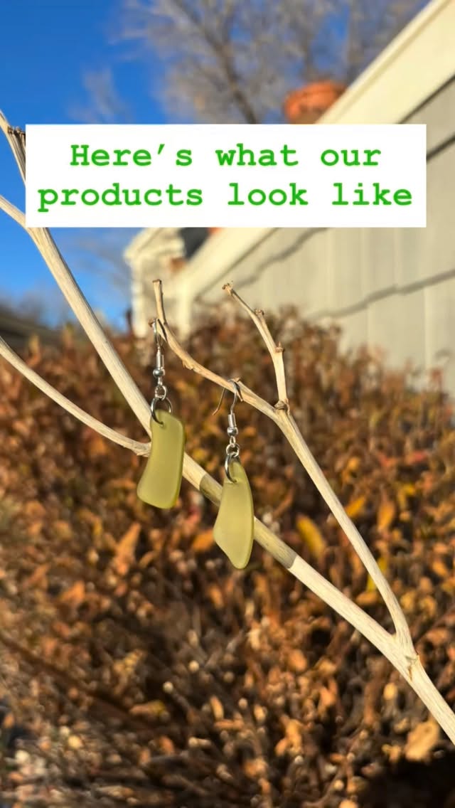 Here is a quick glimpse of our jewelry! If anything peaks your interest feel free to reach out to us via DM’s or through our website. We handmake all of our jewelry from the trash we collect. Happy Holidays!
#jewelry #climbershaul #colorado #trashtotreasure #nature #riverglass #fyp #smallbusiness #fortcollinscolorado