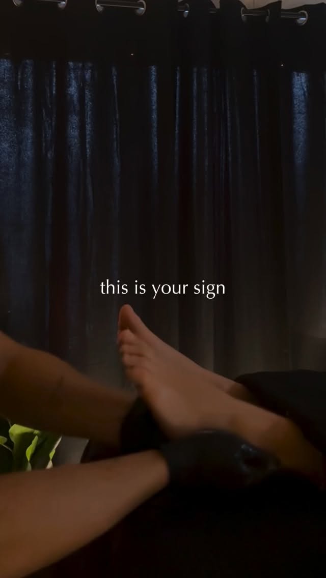 In a world where everyone is always “on,” the greatest gift you can give is the permission to turn off.
No noise. No rushing. No distractions. Just stillness, breath, and bliss.
This holiday season, gift someone you love the self-care they truly deserve.
Gift certificates available 👉🏻 visit our website: www.ilovesolei.com ✨