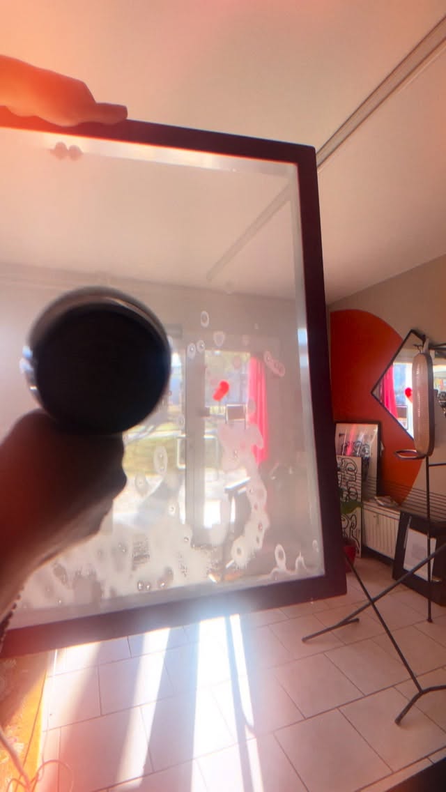 Manchmal lohnt es sich halt doch aus seiner Komfort-Zone zu kommen wie mir dieser kleine feine Druckauftrag für @theboombangshop wieder einmal vor Augen führte ✨
Danke für dein Vertrauen @sindy_vonundzu_blitzdings 🧡
|
#theboombang #siebdruck #karussell #doitanyway #comfortzone #jena