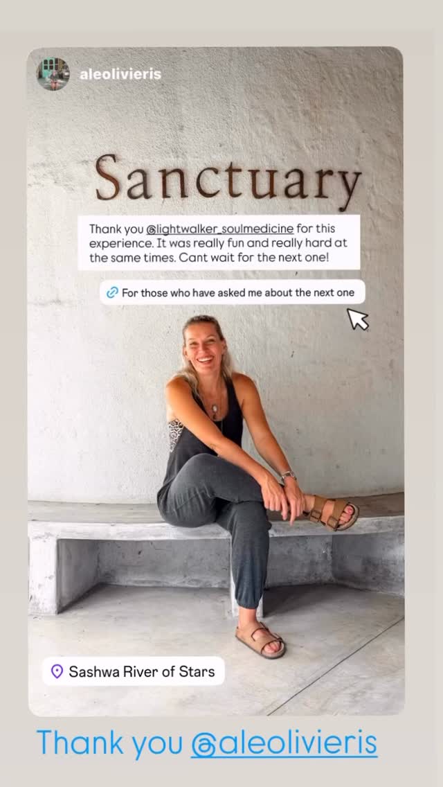 It’s a wrap!
Thank you for a magical retreat🫶🏼🫶🏼🫶🏼