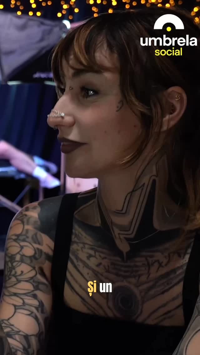 Interviu complet pe YouTube cu @liarinth .
Despre parcurs, mindset și proiecte noi pentru 2026.
Mulțumim, Ana @zanaxzanelor , pentru întrebări și energie 🖤
🎥 tat-too tv x umbrela social
Stay tuned. More coming soon.