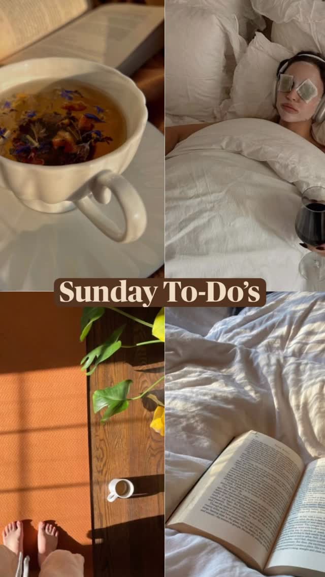 My Sunday reset this week 💆🏻♀️
#sundayreset #womenswellness #hormonehealth #cyclesyncing #nervoussystemregulation