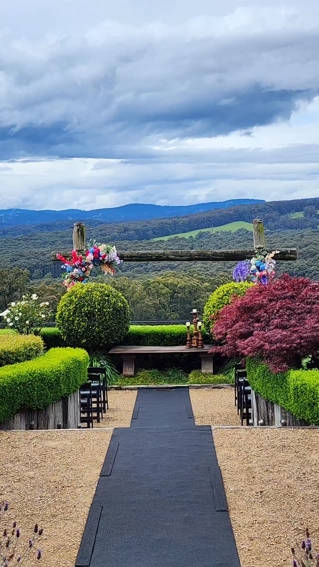 Congrats to Lily and Alex!
Their brief was colour, movement and a space that felt alive, and this wedding delivered. The ceremony florals framed that incredible view beautifully, and inside, the vibrant ceiling installation and bright table pieces amplified the venue’s already rich character, from its dramatic architecture to its eclectic details.
What I loved most was how the colours worked with the space, complementing its personality and bringing the fun, joyful energy that Lily and Alex wanted to share with their guests.
Thank you Lily and Alex for choosing me to bring your vision to life. It was a joy to create a day that felt so unapologetically you. ❤️
Stunning venue: Forest Edge Weddings Gembrook
#MelbourneWeddings #WeddingFlorist #Decodays #WeddingStylist #WeddingDecor #ArtificialFlowers #FauxFlorals #ColourfulWedding #BrightWedding #WeddingInspo #MelbourneBride #YarraValleyWeddings #DandenongRangesWeddings #WeddingReceptionDecor #CeremonyStyling #WeddingFlowersMelbourne #EventStyling #LuxuryWeddings #BrideToBe #EngagedCouple #WeddingIdeas #PakenhamFlorist #WeddingDesign #ReceptionStyling #CeremonyDecor