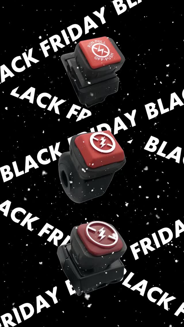 🔥 BLACK FRIDAY IS LIVE 🔥
Your sled’s kill switch shouldn’t ruin your season — and neither should paying full price.
🚨 Race Rubber Multi-Packs are ON SALE — bundle & save BIG.
More sleds? More buddies? More backups? We’ve got you covered.
❄️ Grab the 1.0 for universal fit (all makes/models except ’23–’24 BRP).
⚡ Grab the 2.0 for the new ’23–’24 Ski-Doo & Lynx switches.
💥 Or grab BOTH in a bundle and never think about switch failures again.
📦 Stock up. Throw extras in the tunnel bag.
👊 Be the hero in the parking lot.
🔥 Don’t be the guy borrowing parts on a pow day.
🏁 Limited inventory. Zero BS. All performance.
Tap the link and get the deal before it’s gone.
⬇️ Rider-Only Black Friday Pricing ↓
www.race-rubber.com
#BlackFridaySale #SnowmobileLife #RaceRubber #SnowmobileMods #BackcountryReady #SleddingSeason #SnowmobileNation #SkiDoo #PolarisRMK #BackcountrySledder #MountainSledder #SledAddicts #SledLife