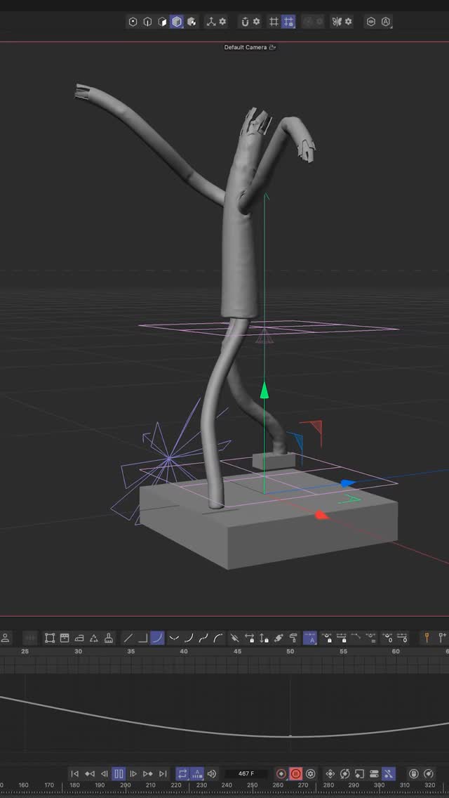 Friendly airdancer invasion spotted in FFM
#3d #postproduction #cgi #069 #frankfurt