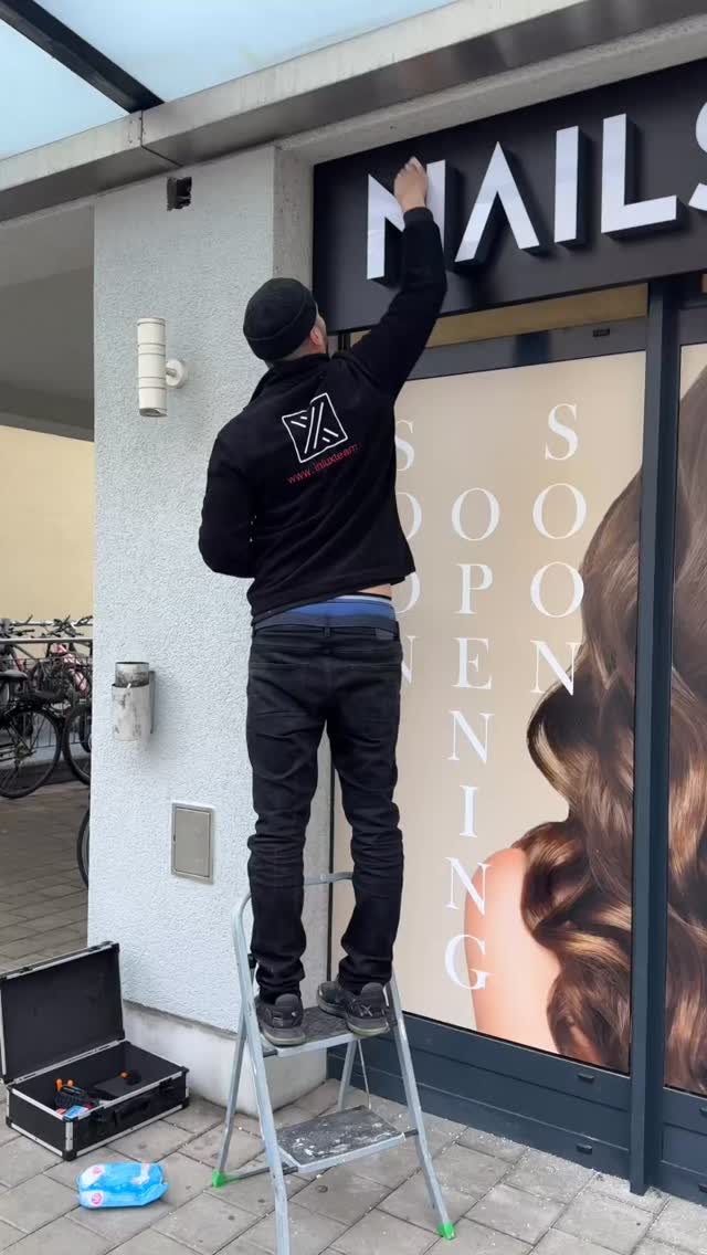 🎉 DIE NEUE ADRESSE FÜR SCHÖNHEIT IN USTER! 🎉
Bald ist es soweit – am 08.12.2025 eröffnen wir!
NAILSxBEAUTY Uster wird mit 185 m² das grösste Nagel- & Kosmetikstudio in Uster und Umgebung.
📍 Direkt am Bahnhof Uster, gegenüber Coop – super erreichbar!
Zur Neueröffnung schenken wir Ihnen 20% Rabatt auf Ihren ersten Termin 💅✨
👉 Link in Bio zum Buchen
Wir freuen uns riesig, Ihnen bald bei uns begrüssen zu dürfen!
#NeueröffnungUster #Uster #BeautyUster Nagelstudio Kosmetikstudio Uster Schönheit Rabattaktion