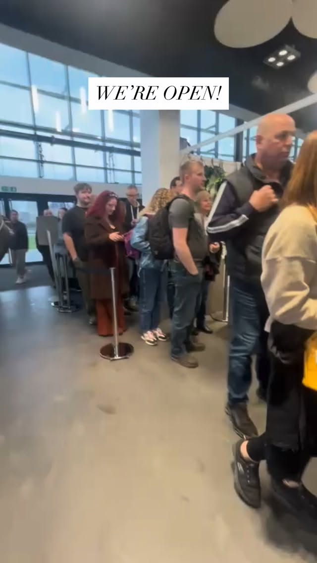 Why not spend a rainy Saturday at the London Gem & Mineral Show!
There’s so much to see and do - see you at Farnborough International Exhibition & Conference Centre
Saturday: 10-5
Sunday: 10-4:30
#thegemandmineralshow #gemshow #farnboroughinternational