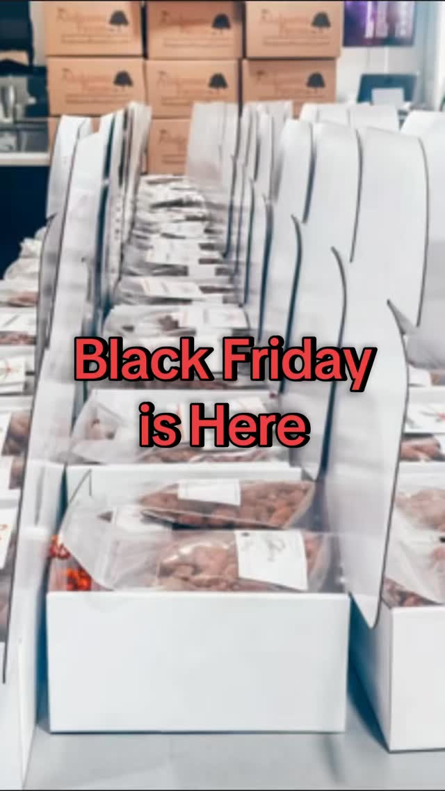 It’s raining pecans and savings. 🤎🌰
Our BIGGEST sale of the year is live — 15% OFF sitewide + free continental U.S. shipping!
Stock up, gift big, treat yourself… just don’t wait.
⚠️ Ends DEC 1 at midnight.
🛒 Shop: AlabamaPecanCo.com
#BlackFridaySale #15PercentOff #AlabamaPecanCompany #PecanEverything #HolidaySnacks #SouthernSweets #ShopSmallSouthern #FreeShippingUSA #BlackFridayDeals #PecanTok